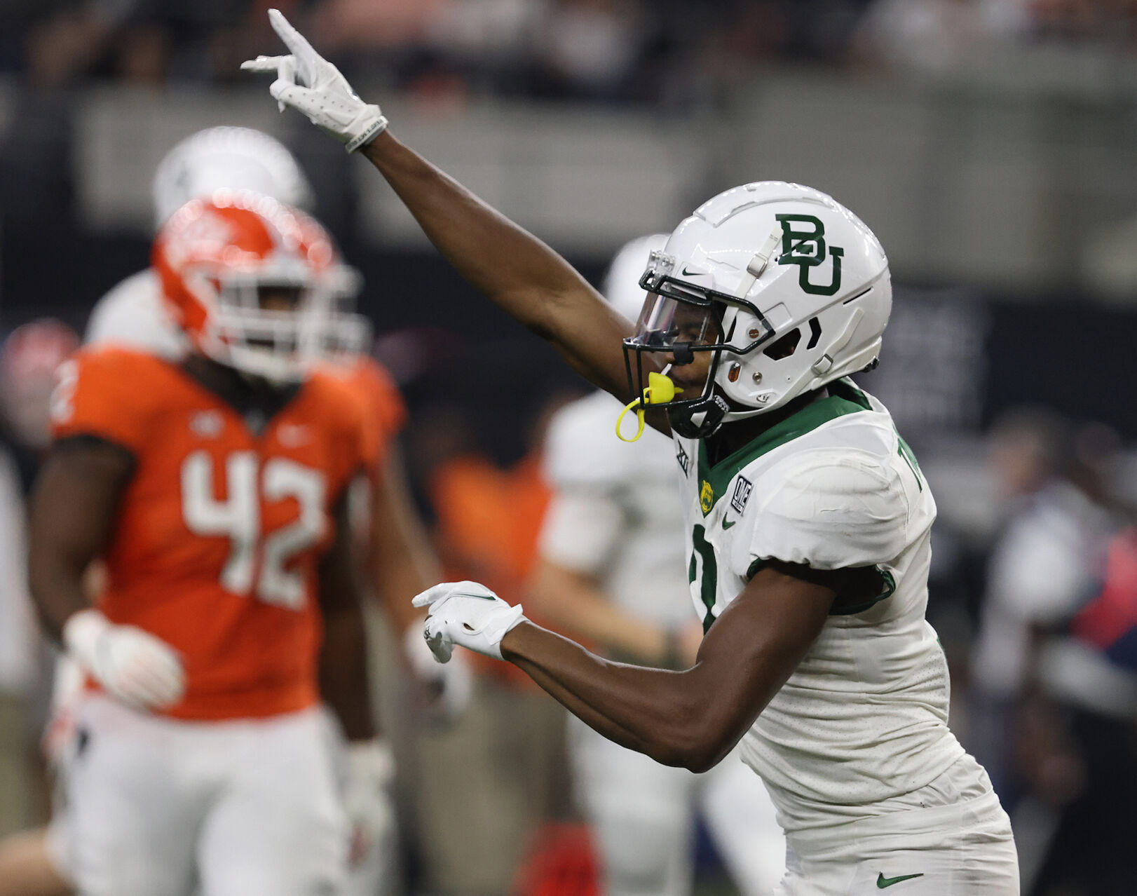 Baylor OUST